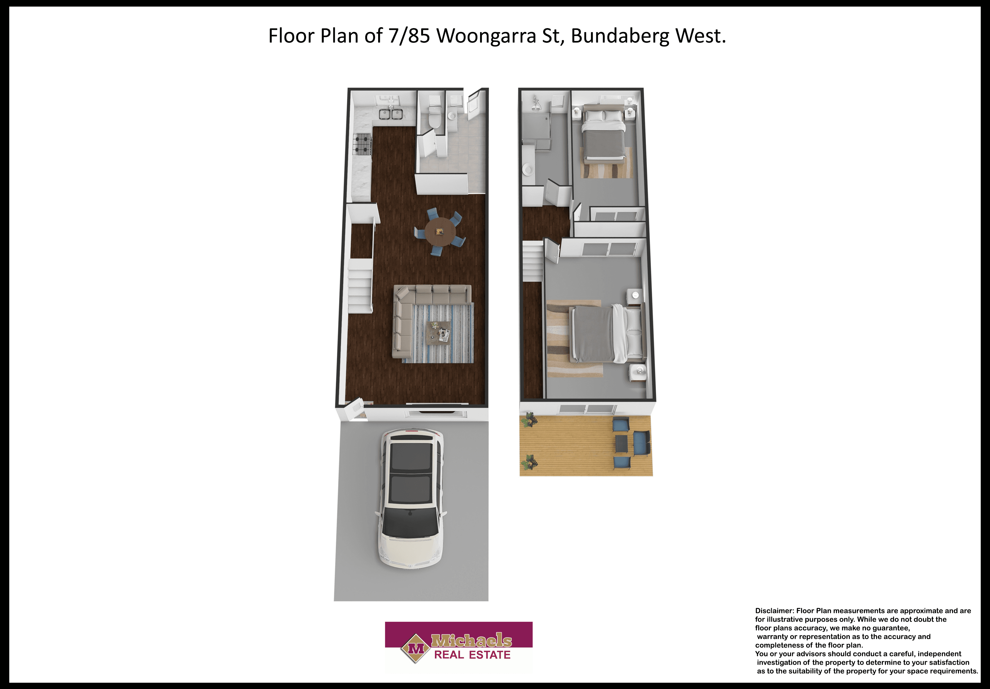 7/85 Woongarra Street, BUNDABERG WEST, QLD 4670