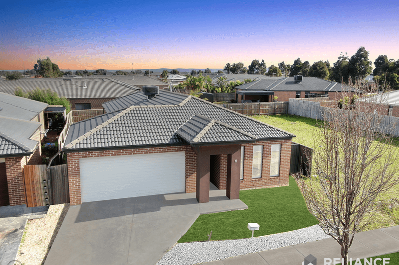 6 Burswood Circuit, Harkness, VIC 3337