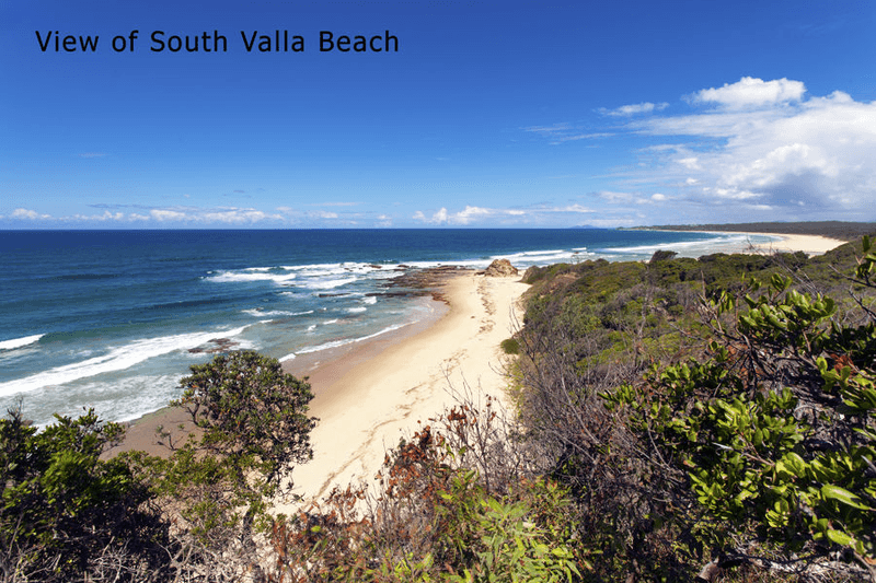 LOT 258 SWORDFISH DRIVE, VALLA BEACH, NSW 2448