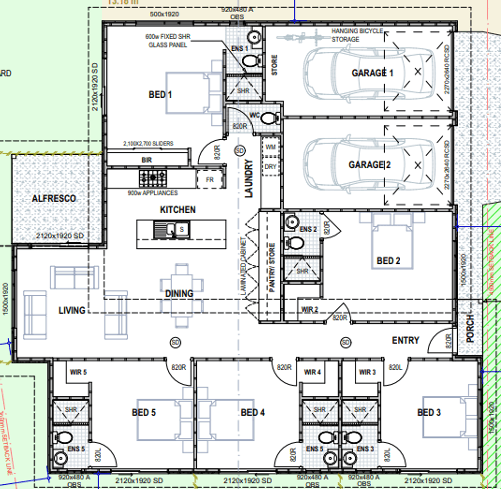 ID 2579RH/LOT 96 CHRISTY'S CREEK ESTATE, CESSNOCK, NSW 2325
