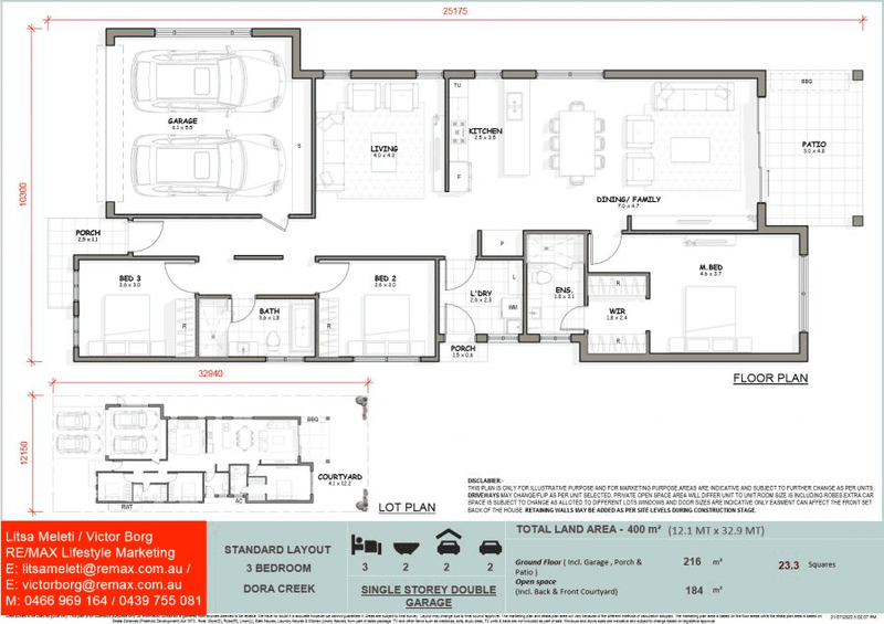 Lot 3/95 Gradwells Road, DORA CREEK, NSW 2264