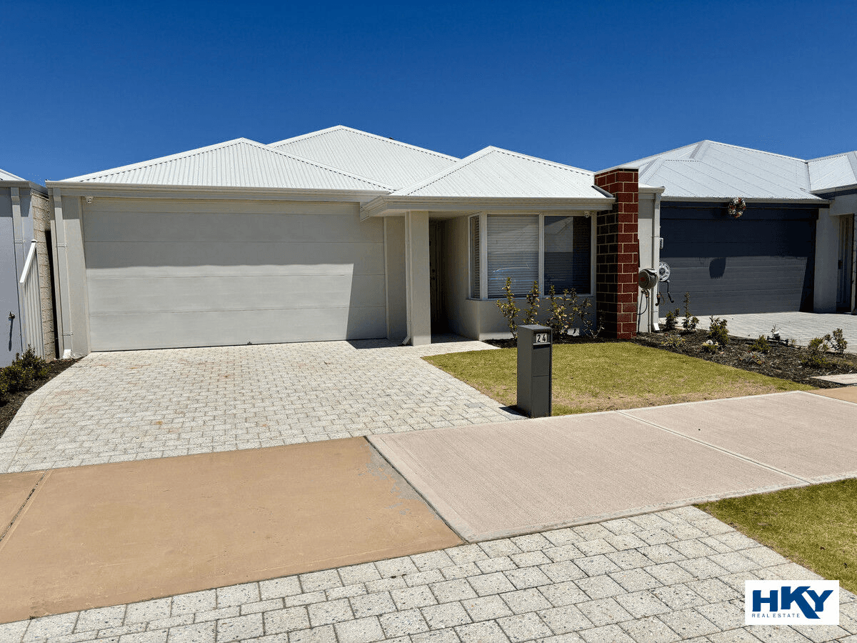 24 Propeller Avenue, Brabham, WA 6055