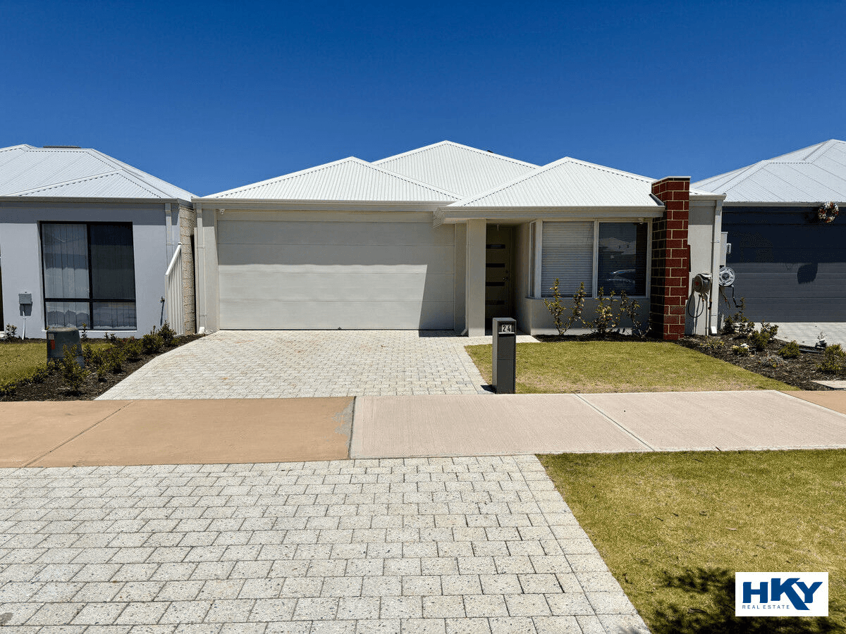 24 Propeller Avenue, Brabham, WA 6055