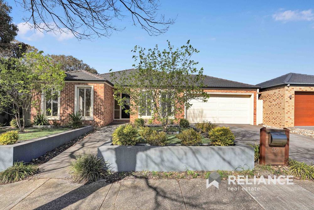 34 Machair Drive, Point Cook, VIC 3030