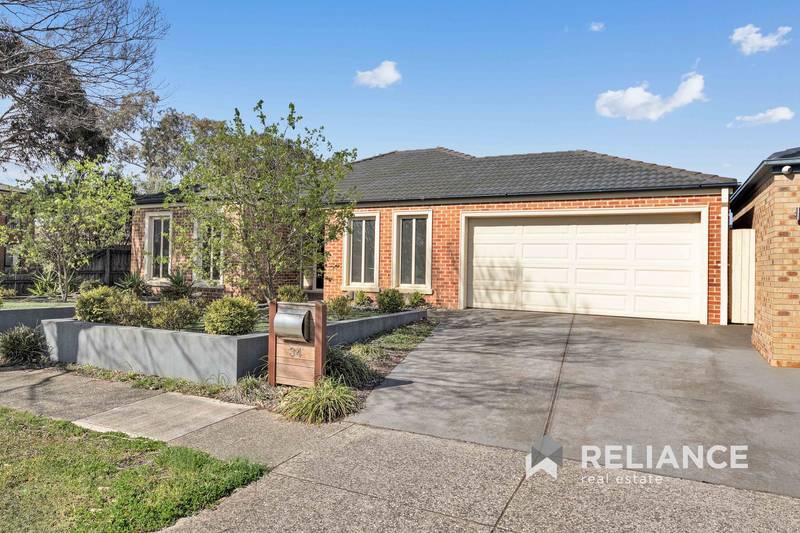 34 Machair Drive, Point Cook, VIC 3030