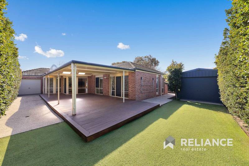 34 Machair Drive, Point Cook, VIC 3030