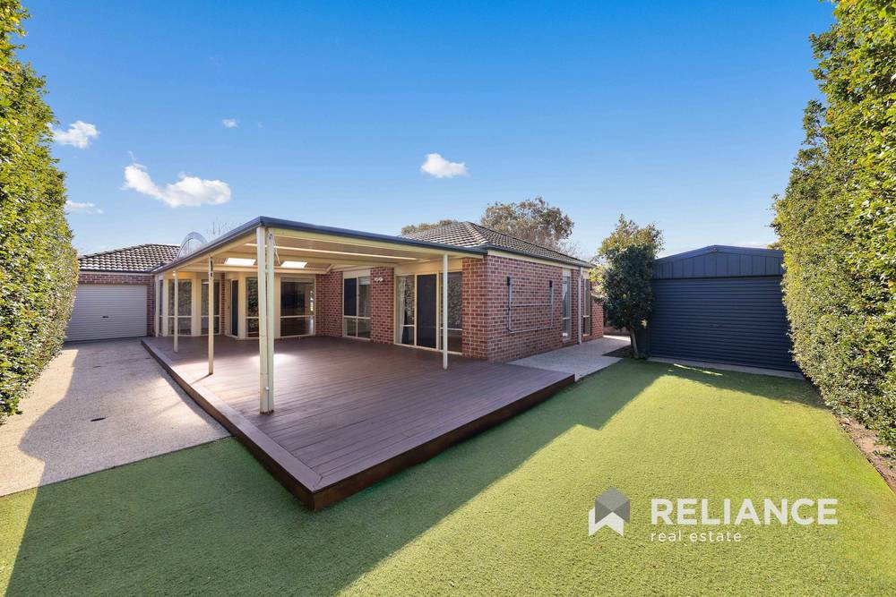 34 Machair Drive, Point Cook, VIC 3030