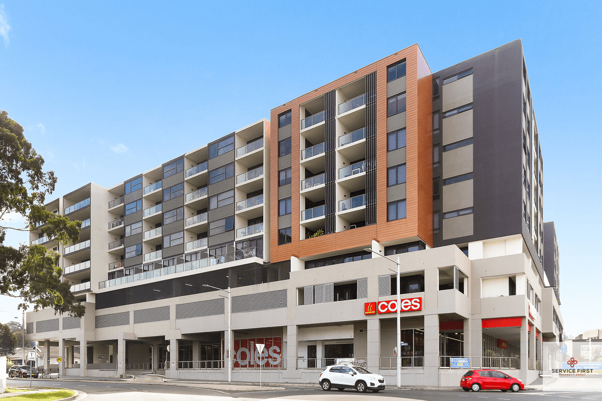 722/17 Chatham Road, West Ryde, NSW 2114