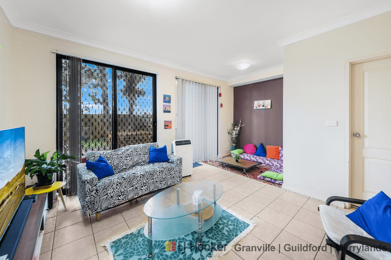 14/1-5 Chiltern Road, GUILDFORD, NSW 2161
