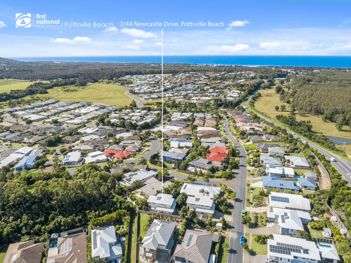 2/44 Newcastle Drive, Pottsville, NSW 2489