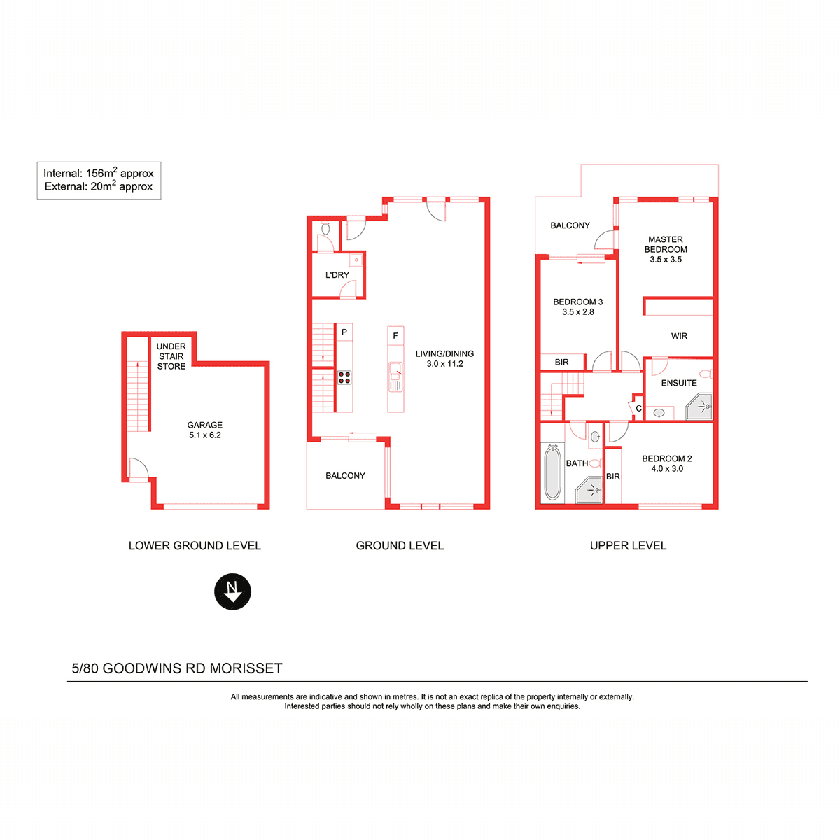 5/80 Goodwins Road, Morisset, NSW 2264