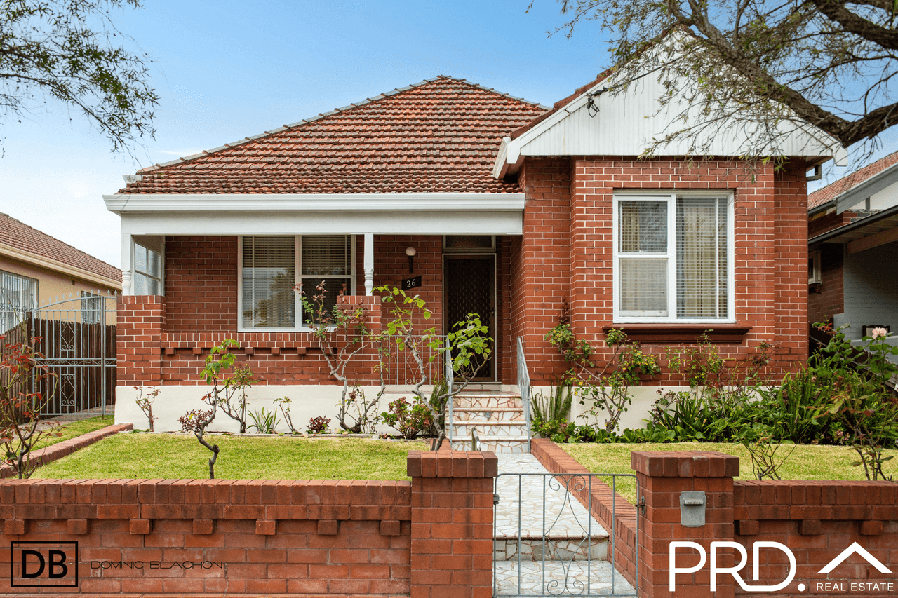 26 Reginald Avenue, BELMORE, NSW 2192