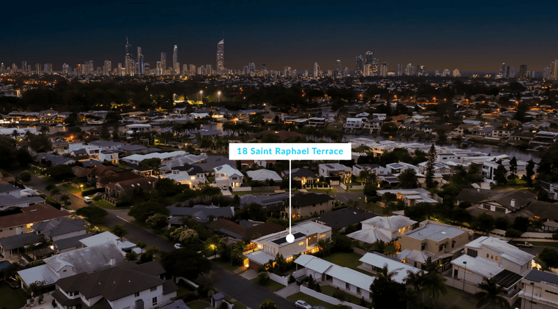 18 St Raphael Terrace, SORRENTO, QLD 4217