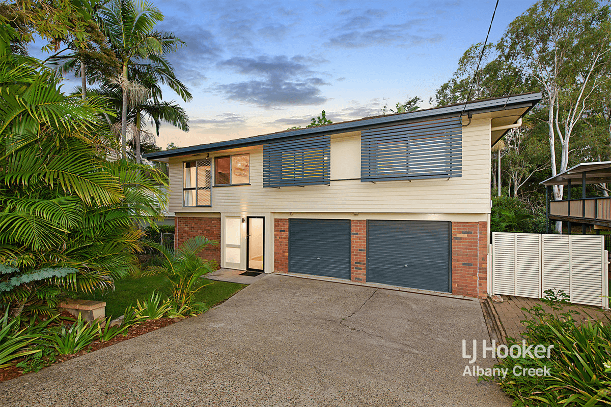 32 Folkstone Avenue, ALBANY CREEK, QLD 4035