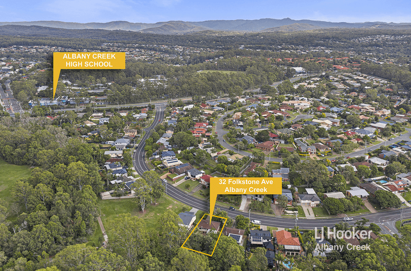 32 Folkstone Avenue, ALBANY CREEK, QLD 4035