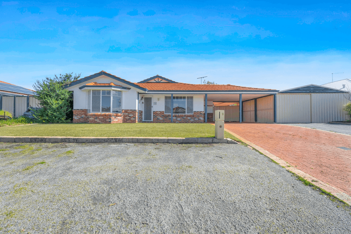 23 Federation Drive, SINGLETON, WA 6175