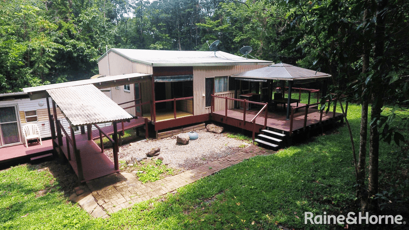 43 Silkwood Road, Cow Bay, DAINTREE, QLD 4873