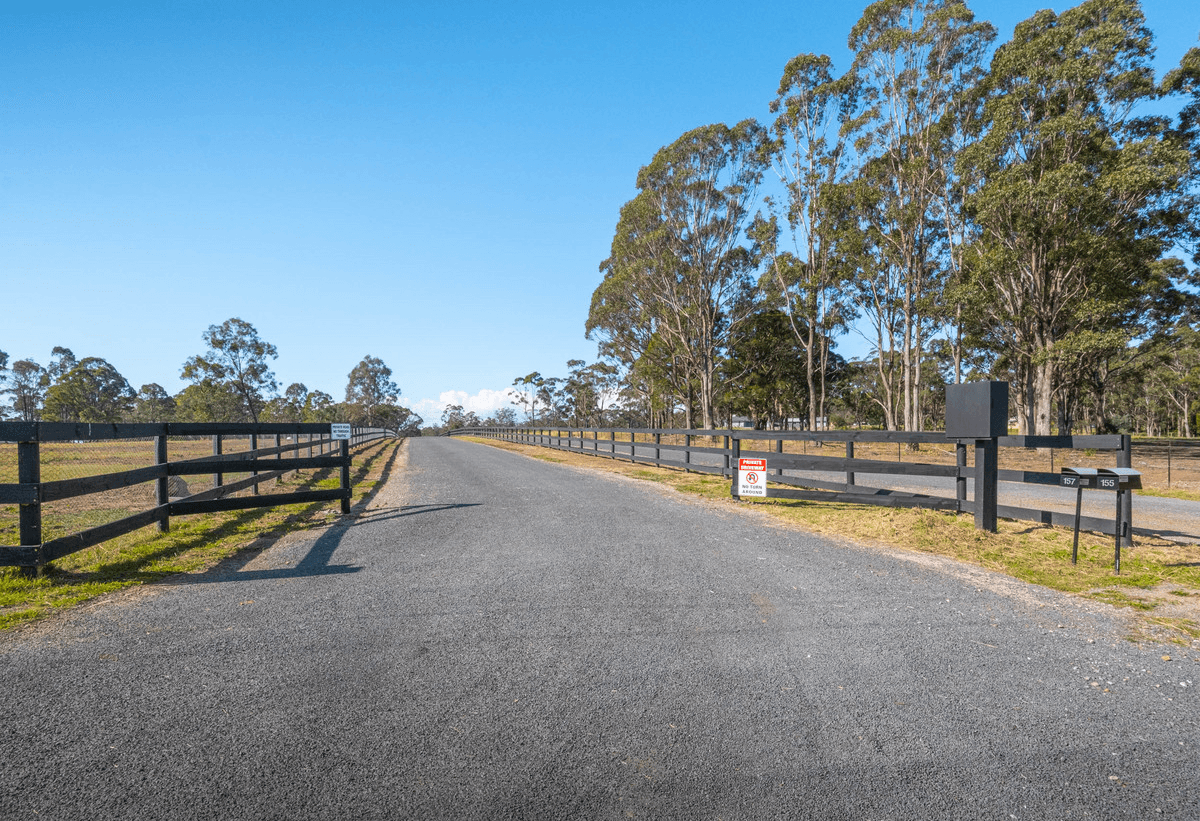 157 Donalds Range Road, Razorback, NSW 2571