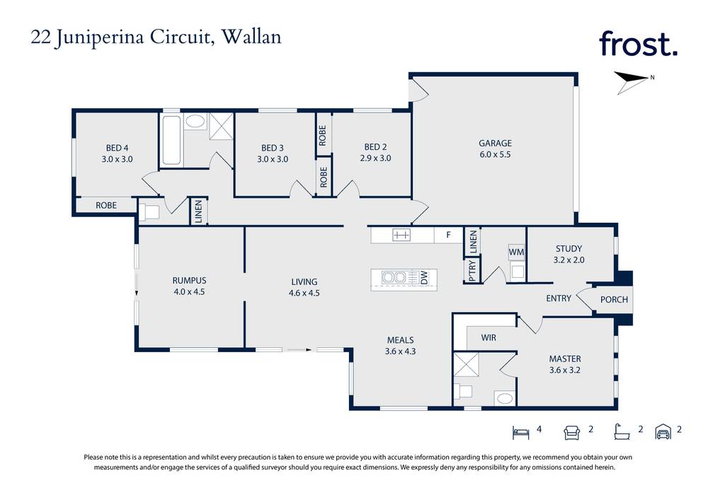 22 Juniperina Circuit, Wallan, VIC 3756