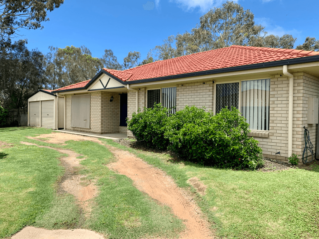 7 Malcolm Court, POINT VERNON, QLD 4655