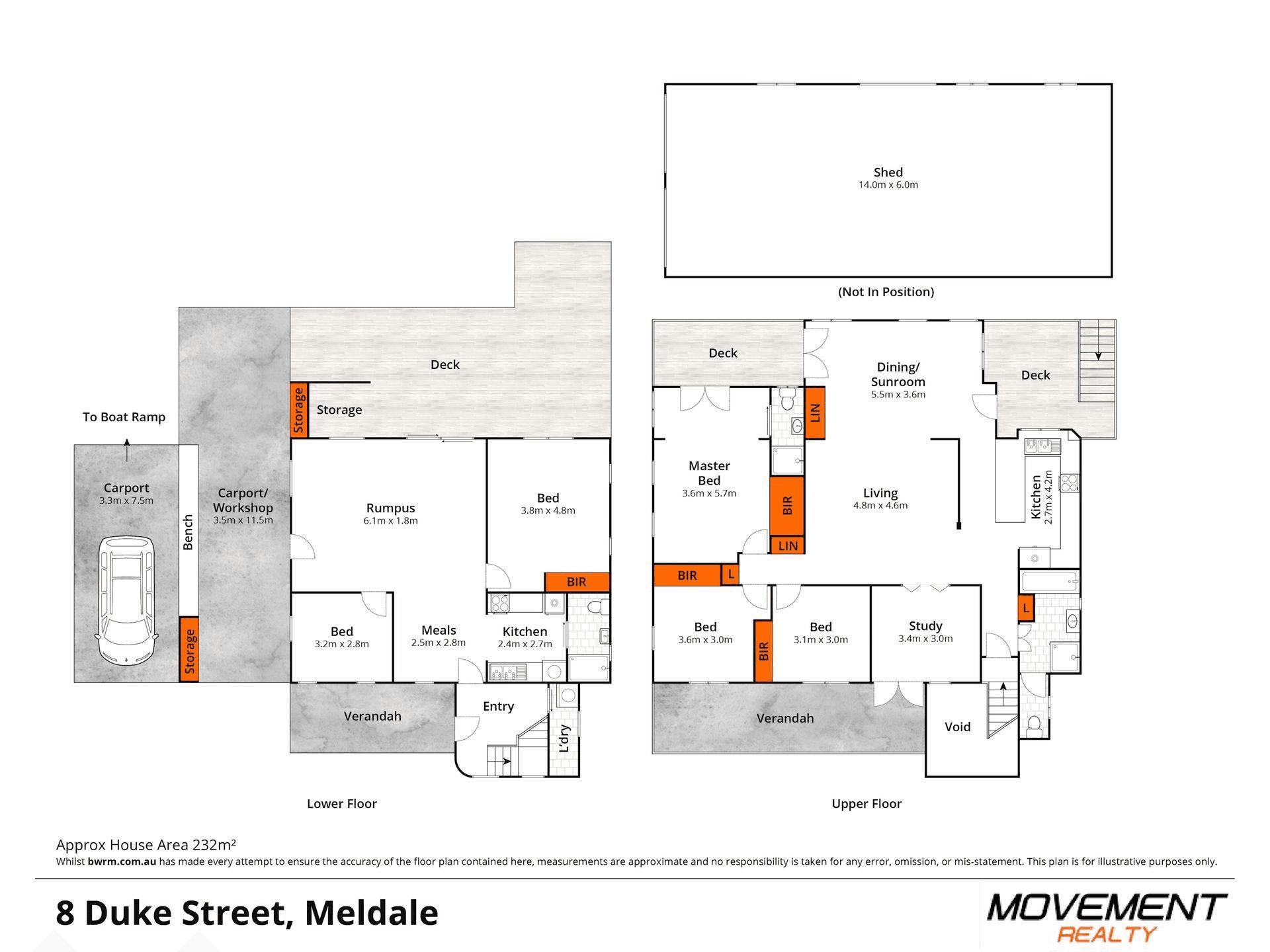 8 Duke Street, Meldale, QLD 4510