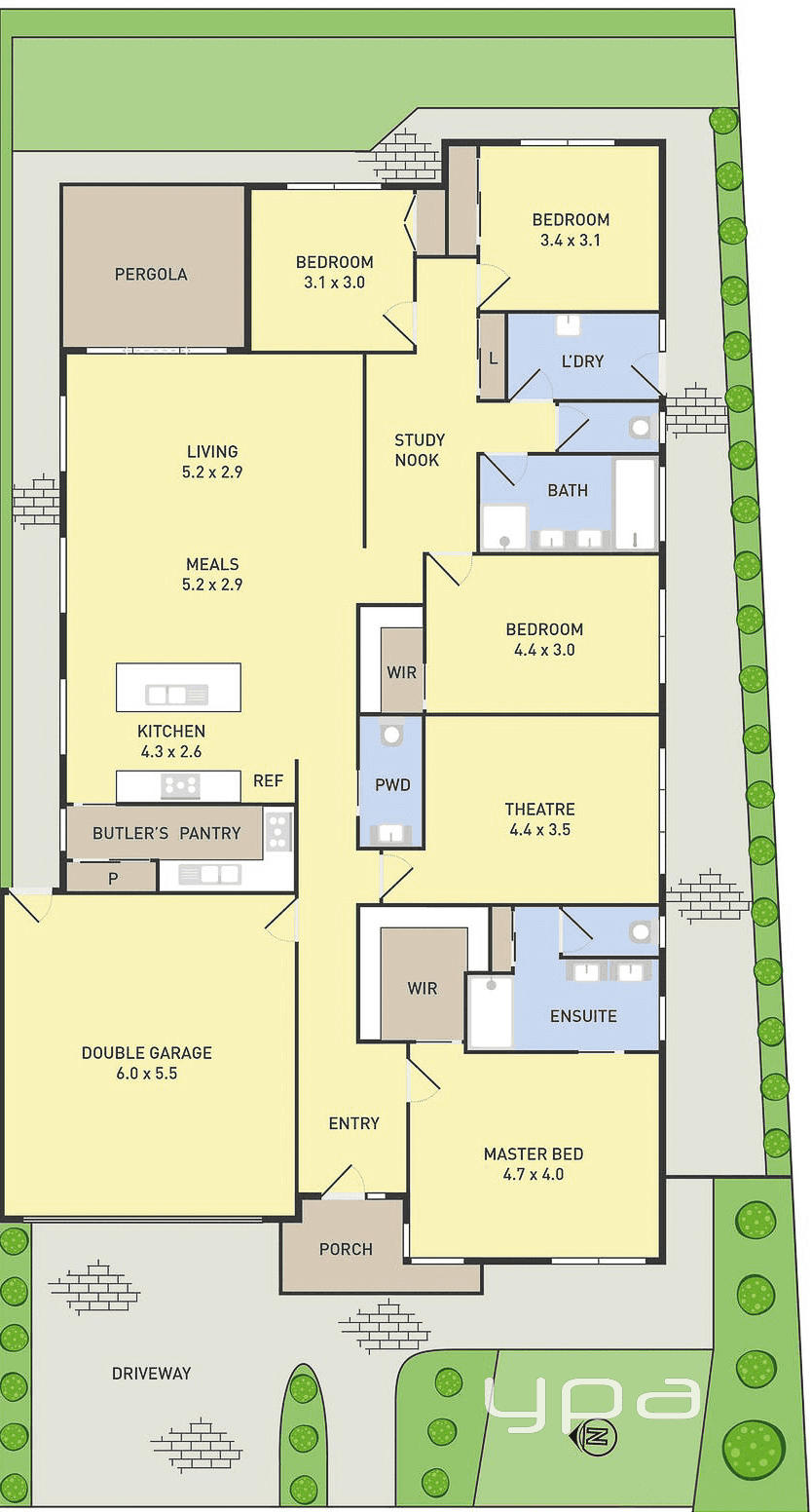 8 Pristine Drive, Greenvale, VIC 3059