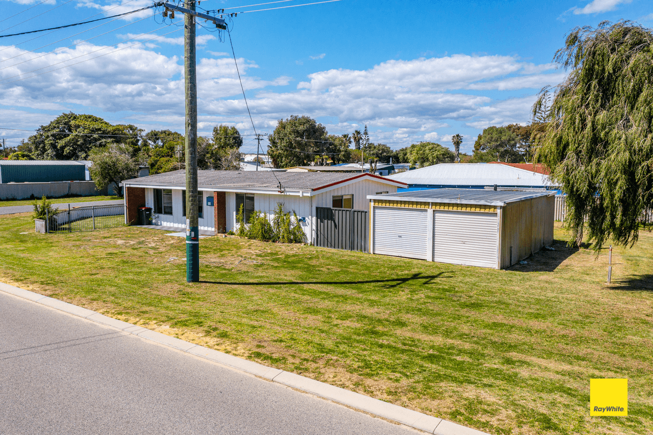 2 Newby Street, LANCELIN, WA 6044