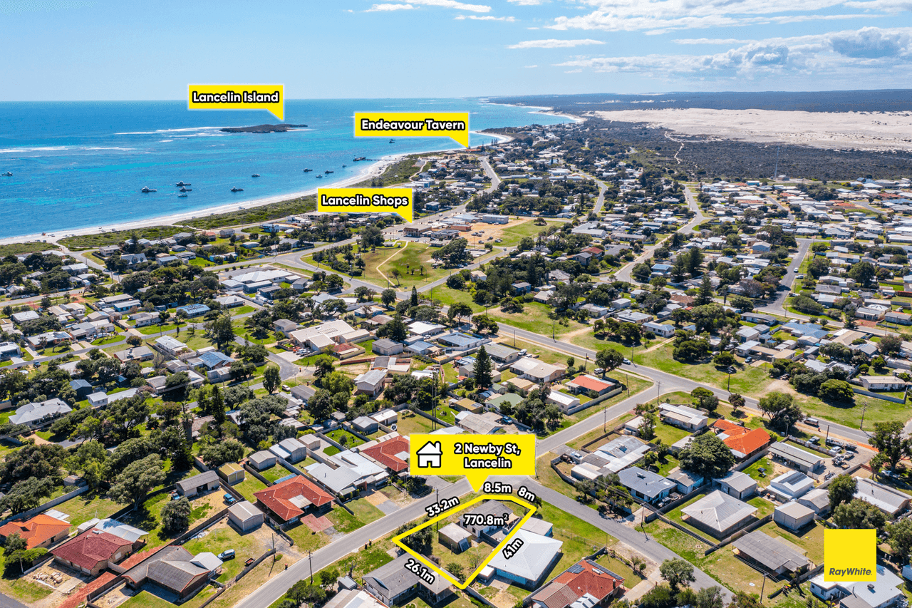 2 Newby Street, LANCELIN, WA 6044