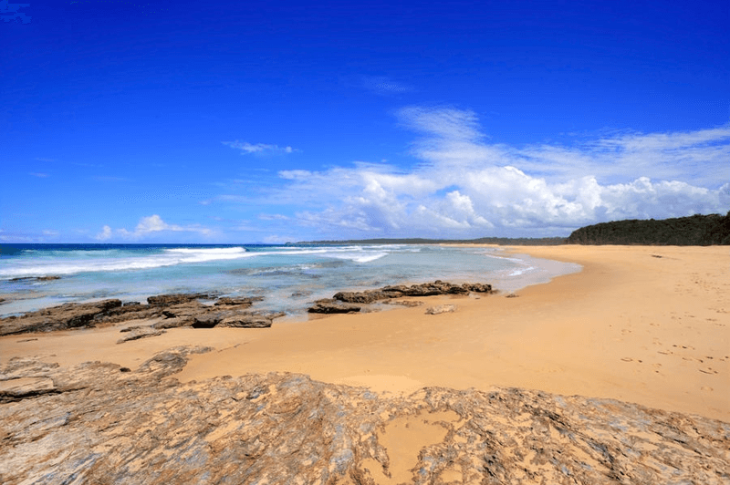 LOT 261 SWORDFISH DRIVE, VALLA BEACH, NSW 2448