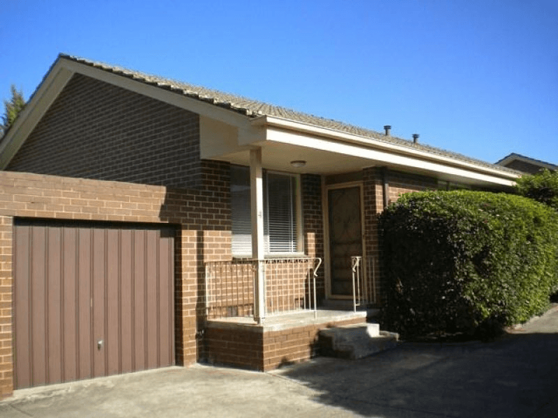 Unit 4/4 Simpsons Rd, Box Hill, VIC 3128