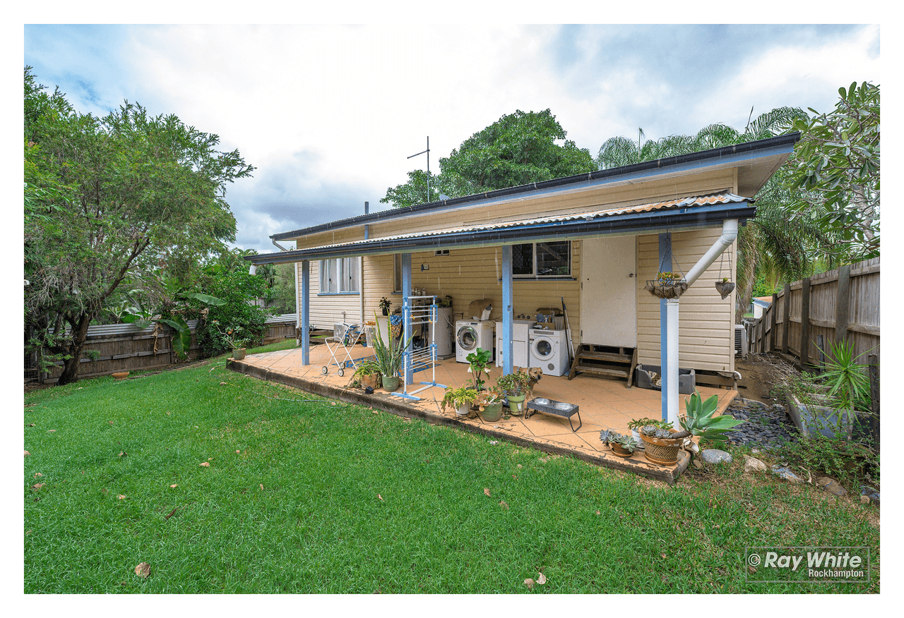 318 Balaclava Street, FRENCHVILLE, QLD 4701