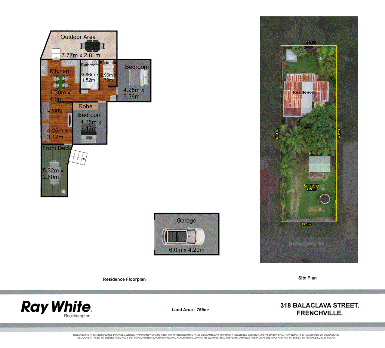 318 Balaclava Street, FRENCHVILLE, QLD 4701