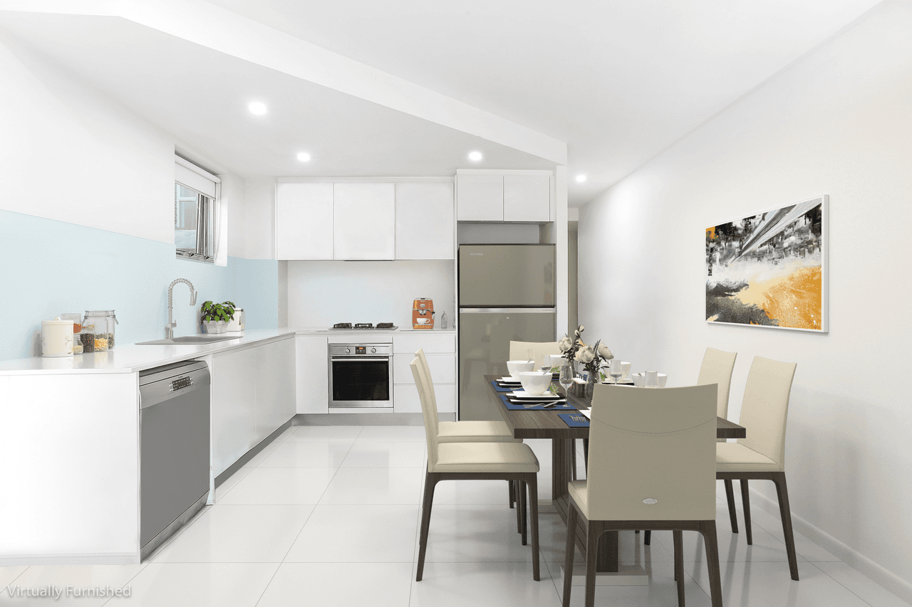 3/564-570 Liverpool Road, Strathfield South, NSW 2136