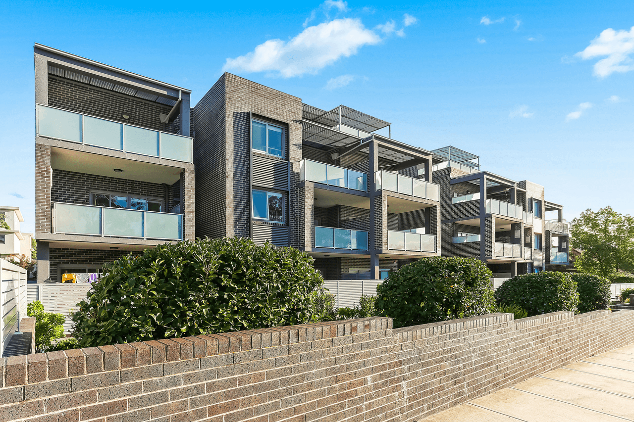 3/564-570 Liverpool Road, Strathfield South, NSW 2136