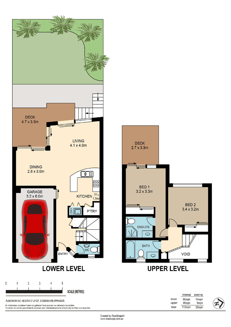 5/11 Woodstock Avenue, TARINGA, QLD 4068