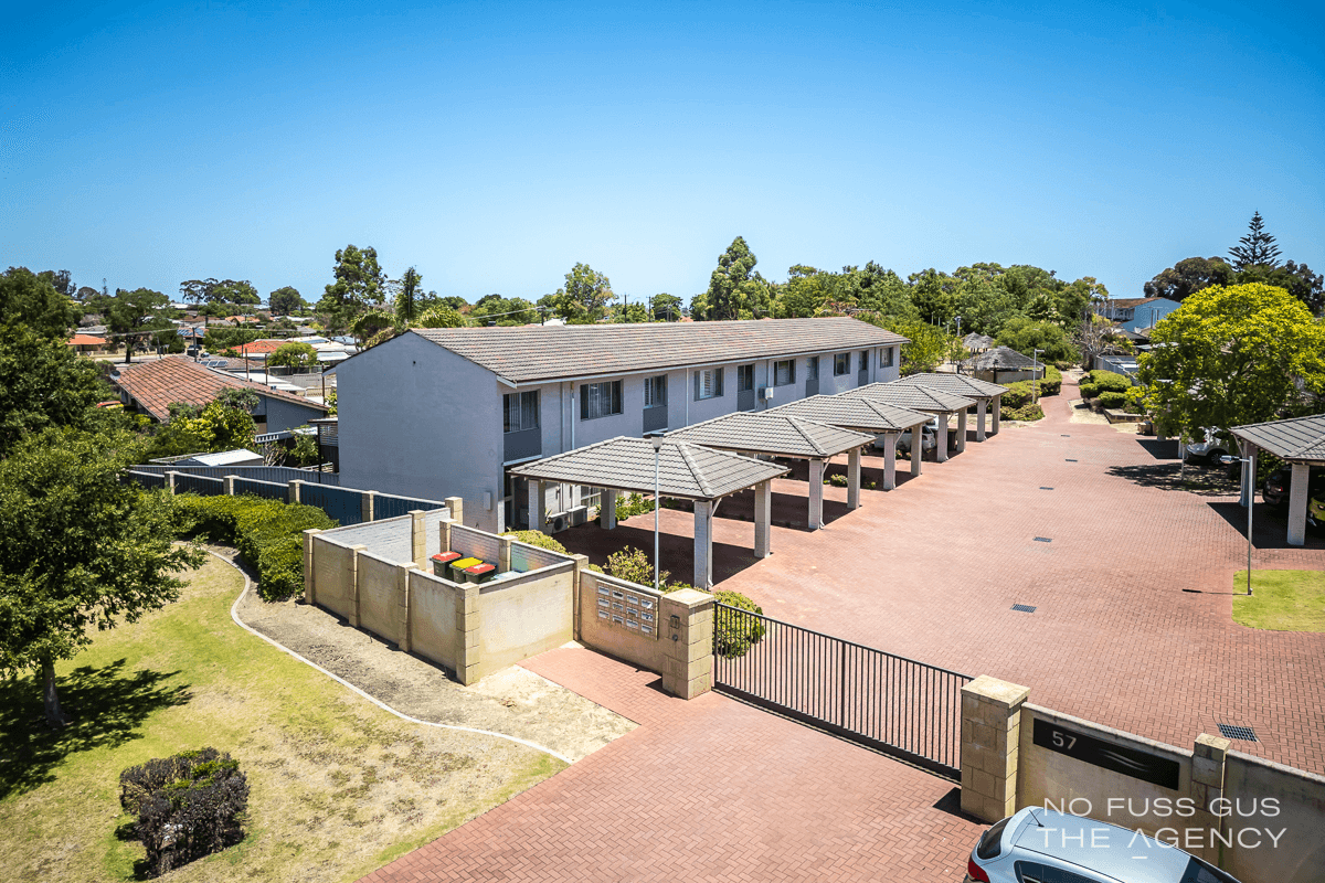 57b Amberton Avenue, Girrawheen, WA 6064