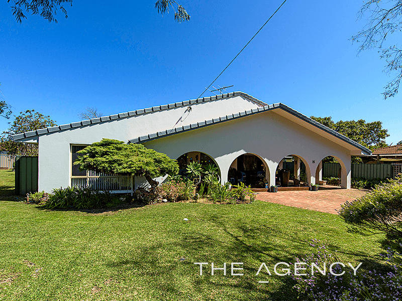 25 Maryllia Road, Broadwater, WA 6280