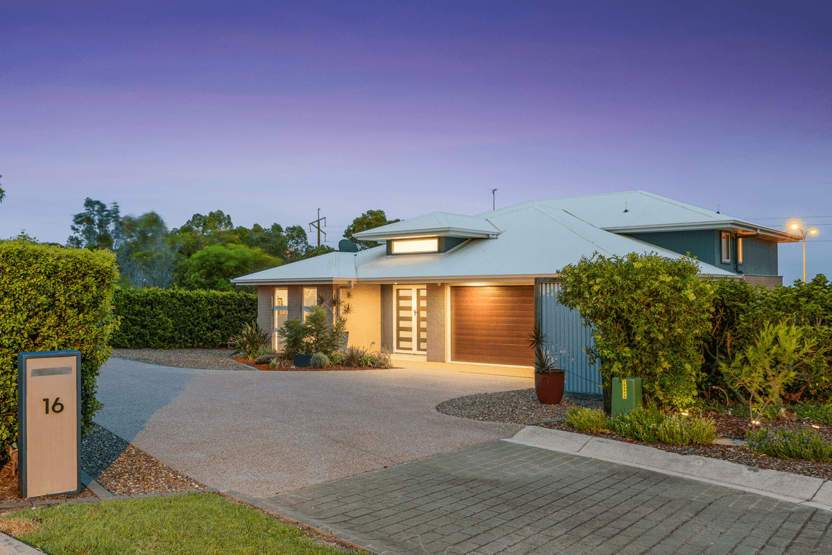 16 Baunfiend Court, Urraween, QLD 4655