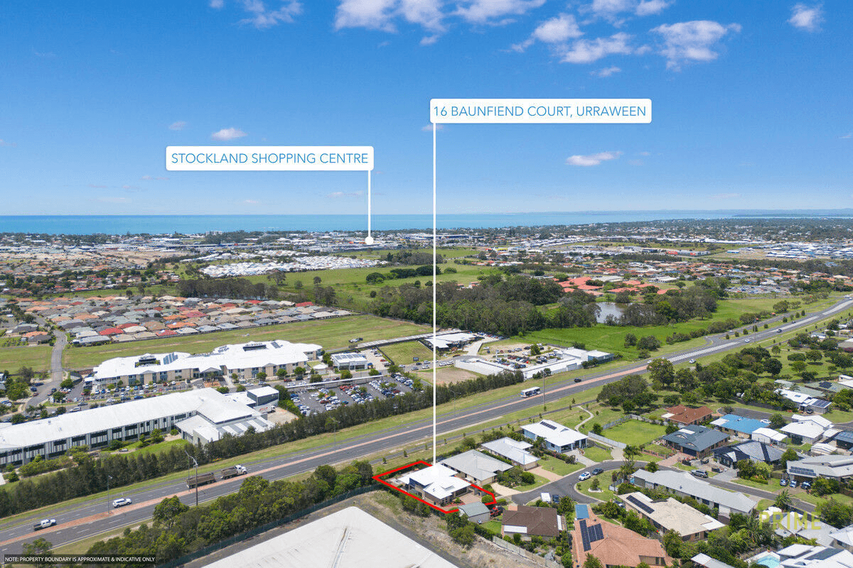 16 Baunfiend Court, Urraween, QLD 4655