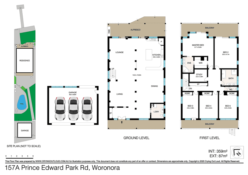 157A Prince Edward Park Road, Woronora, NSW 2232