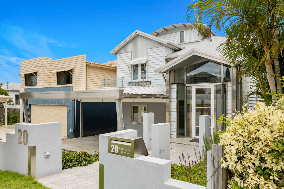 20 Tamaree Avenue, Wynnum, QLD 4178