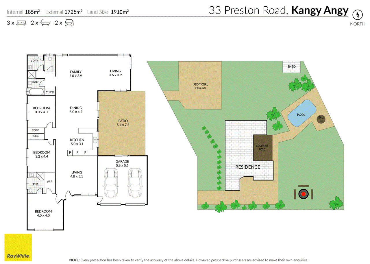 33 Preston Road, KANGY ANGY, NSW 2258