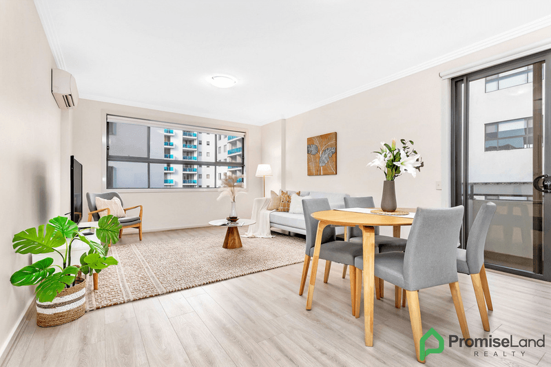 60/9-11 Weston Street, Rosehill, NSW 2142