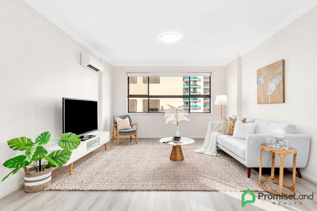 60/9-11 Weston Street, Rosehill, NSW 2142