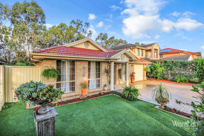 78 Sapphire Circuit, Quakers Hill, NSW 2763