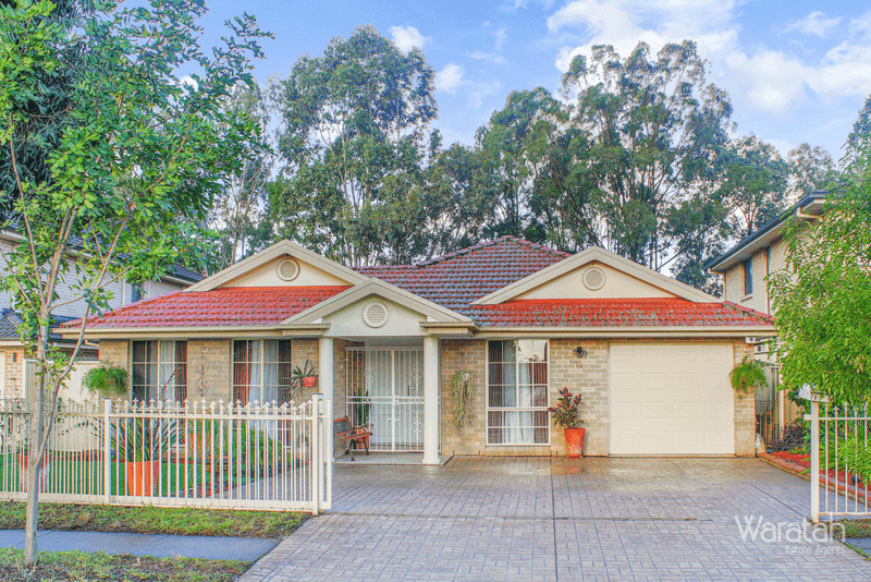 78 Sapphire Circuit, Quakers Hill, NSW 2763