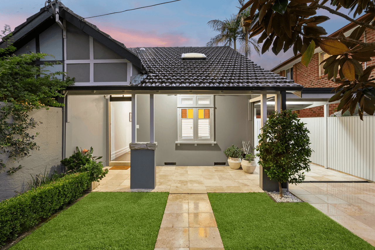 122 Woodland Street, Balgowlah, NSW 2093