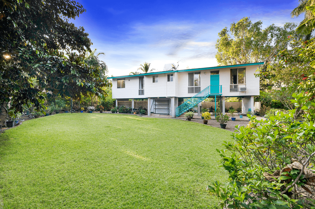 8 Longwood Avenue, LEANYER, NT 0812