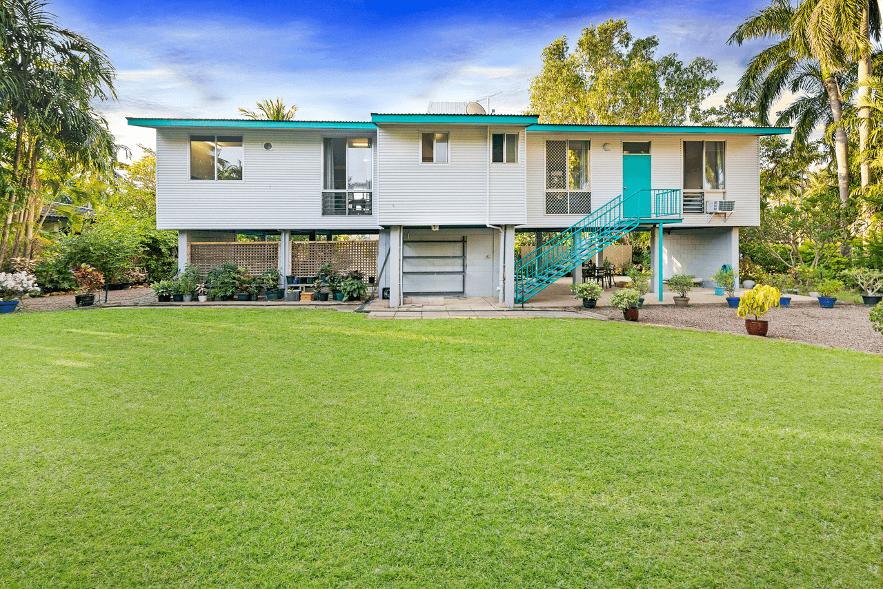 8 Longwood Avenue, LEANYER, NT 0812