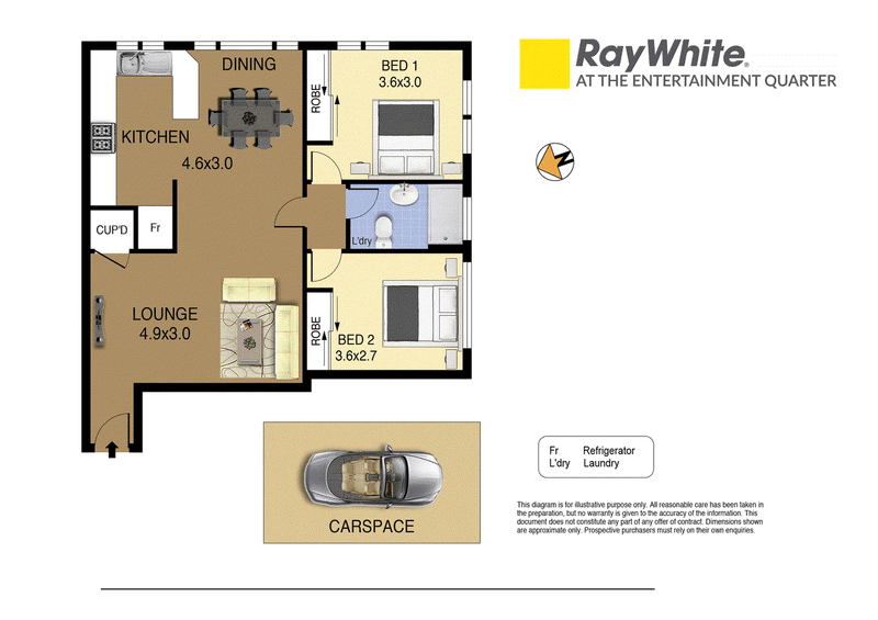 77/53-55 Cook Road, CENTENNIAL PARK, NSW 2021